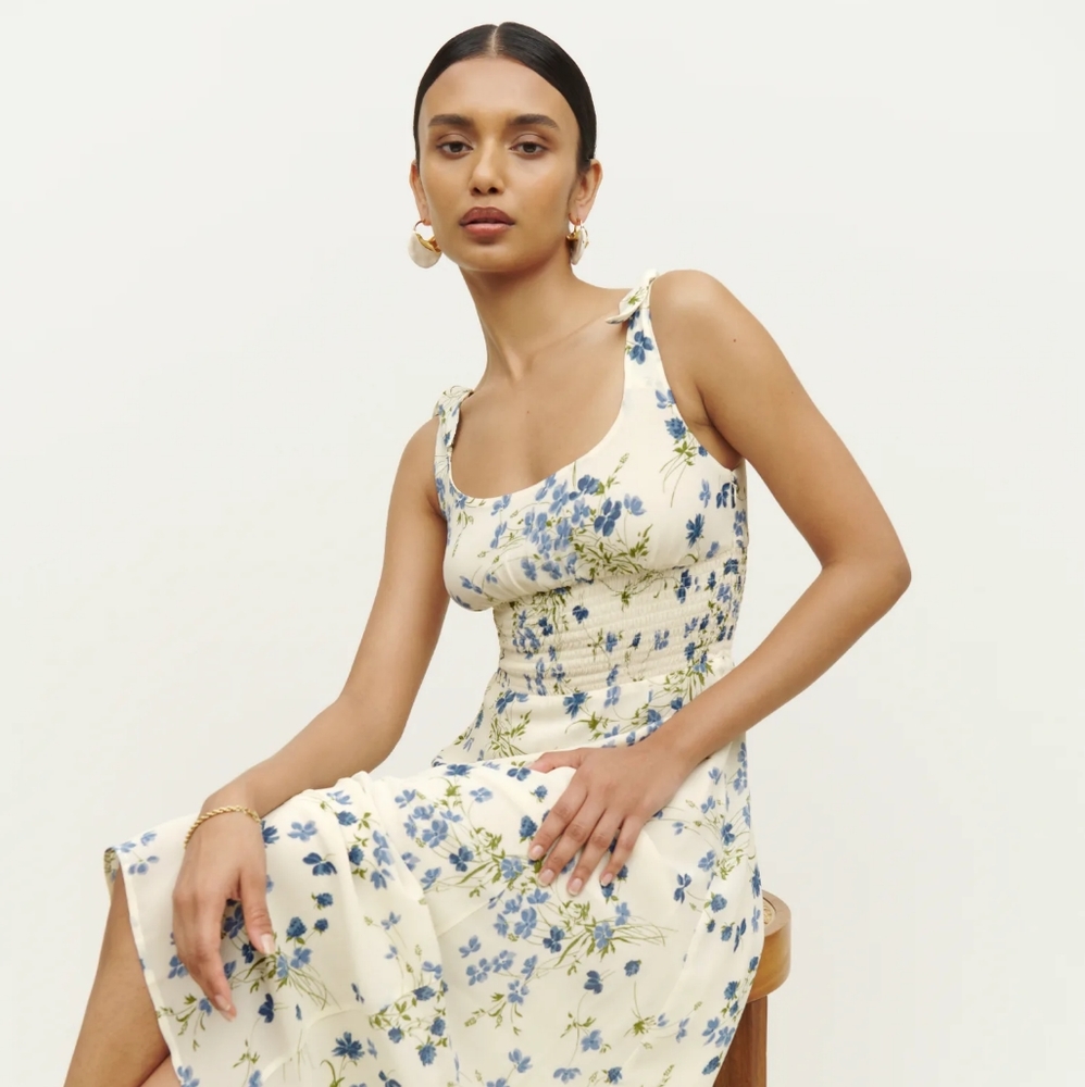 Darby Dress in Clarita